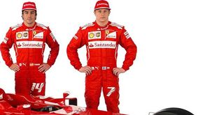 Kimi Räikkönen: «O meu objetivo é voltar a ser campeão»