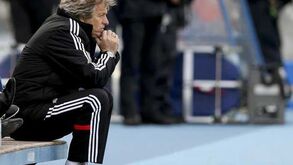 Jorge Jesus: «Jogador não tem nacionalidade nem cor»
