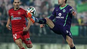 Adrien: «Equipa reagiu bem e marcou três golos»