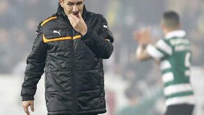 Leonardo Jardim: «Pode levantar suspeitas...»