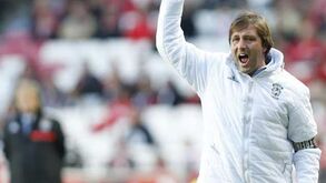 Pedro Martins: «Fotocópia do que acontece no campeonato»