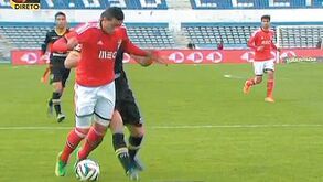 Os casos do Benfica-Gil Vicente