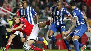 Benfica e FC Porto em rota de colisão
