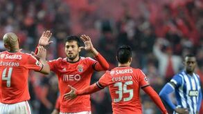 Benfica favorito à conquista do título