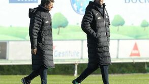 Seis ausências no regresso ao trabalho