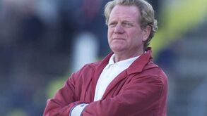 Um atraso que valeu descida de divisão