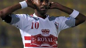 Acordo com Shikabala