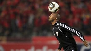 Shikabala para dar asas ao ataque