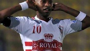 Shikabala falha voo para Lisboa