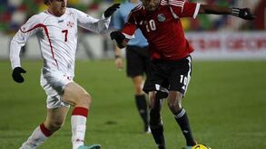 Shikabala paga para jogar no Sporting