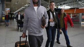 Shikabala já está em Lisboa