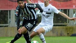 Bruno Moreira é reforço