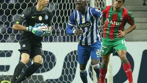 FC Porto-Marítimo não está homologado