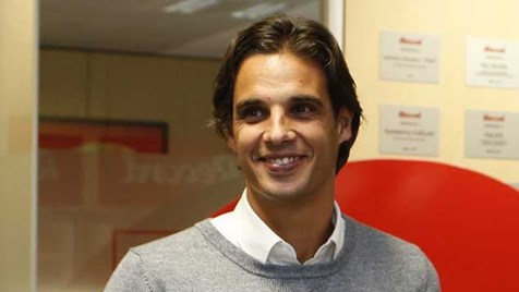 Nuno Gomes dá voz a personagem de filme - Jogo da Vida - Jornal Record