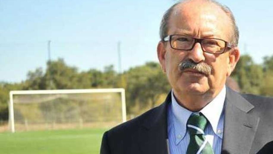 Aurélio Pereira: «Ronaldo é exemplo para o futebol» - Sporting ...