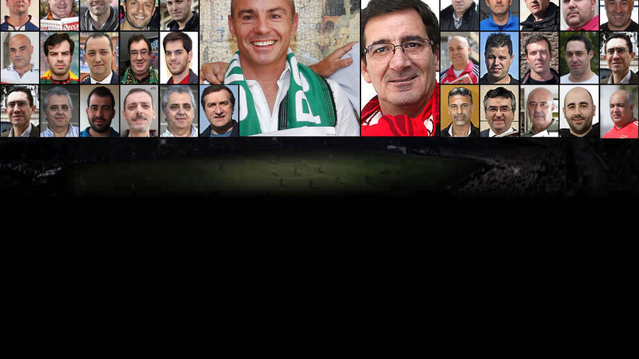 Background Liga Record