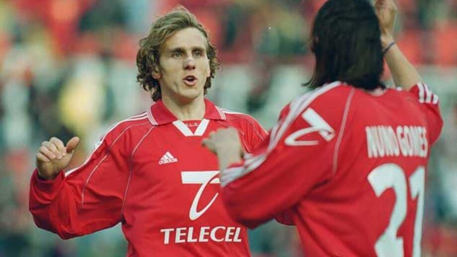 Poborsky foi herói na Taça em jogos de Nuno Gomes