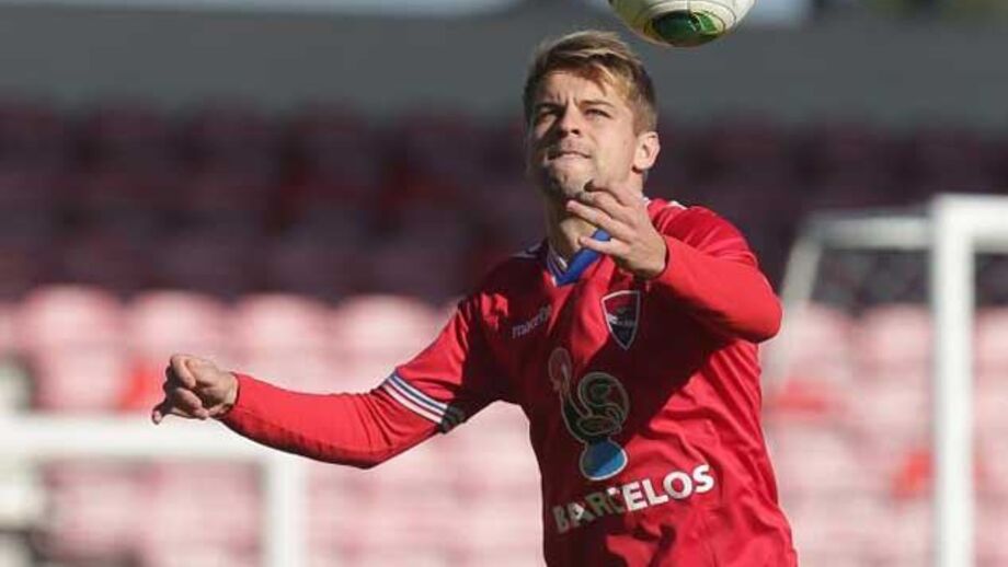 Nelson Agra substitui Luís Martins