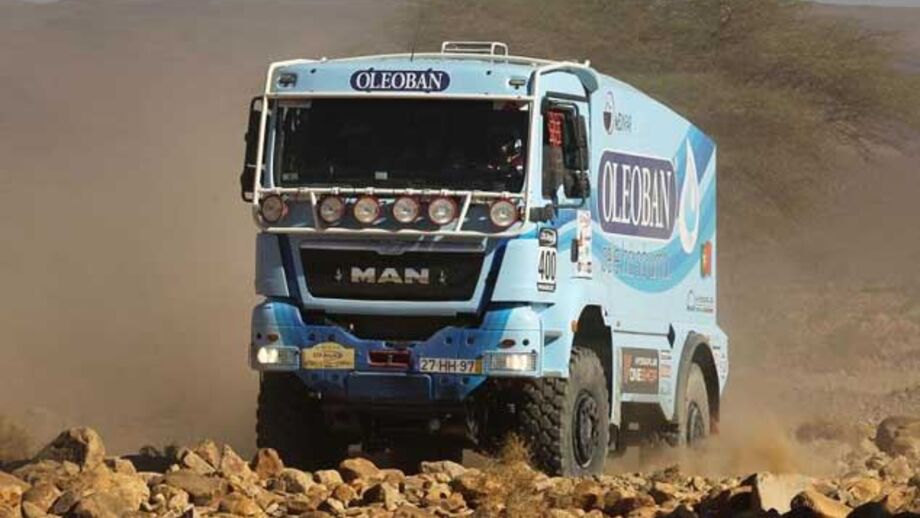 Africa Eco Race: Elisabete Jacinto mantém o segundo lugar