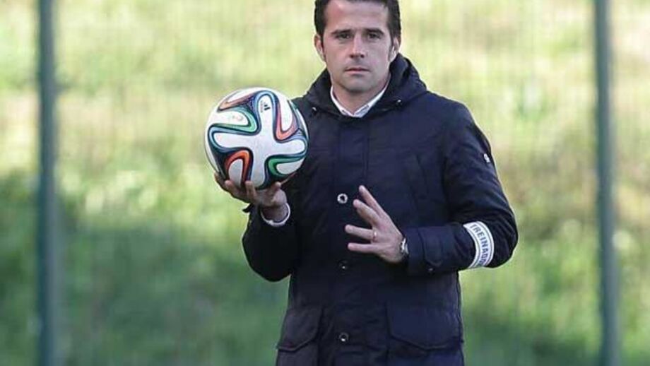 Marco Silva: «Nunca facilitámos»