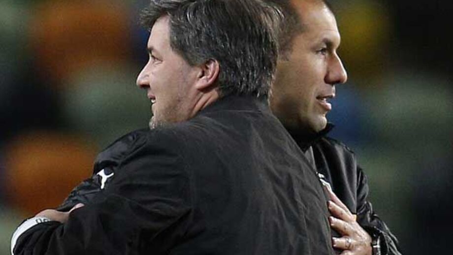 Bruno de Carvalho: «Eu e Jardim cumprimos sonho de infância»