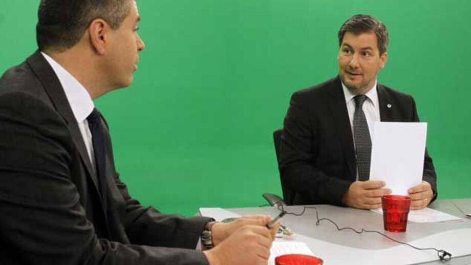 Bruno de Carvalho: «Árbitros vivem num meio onde impera o medo»