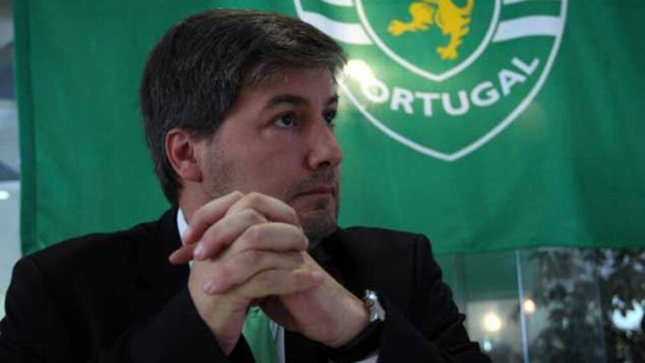 Bruno de Carvalho: «Formação custa 9 milhões»