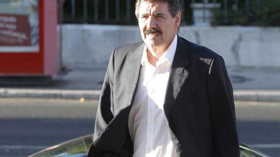 Toni: «O Benfica perde a sua maior referência»