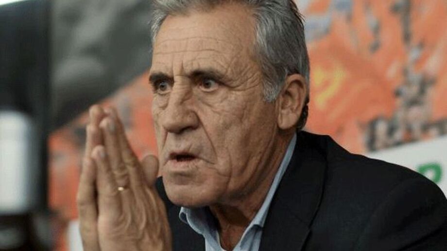 Jerónimo de Sousa: «País perde símbolo maior do desporto nacional»