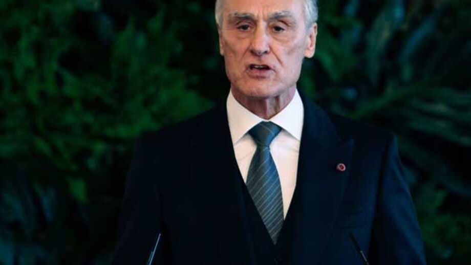 Cavaco Silva faz declaração àsc 12H30