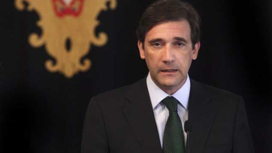 Passos Coelho: «Um génio do futebol e um homem generoso»