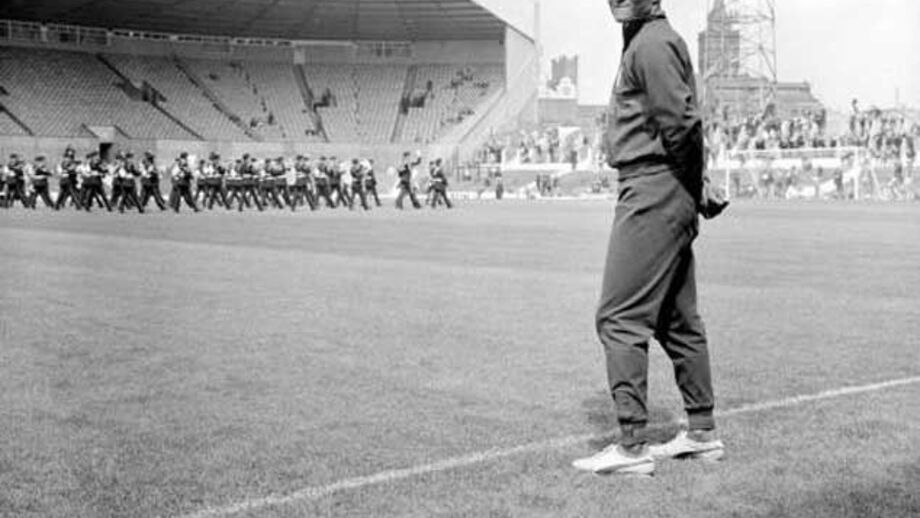 FPF lembra o "King, rei dos Magriços e eterno símbolo do País"
