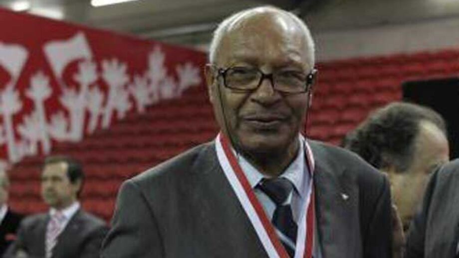 Mário Coluna: «Tinha Eusébio como um filho»