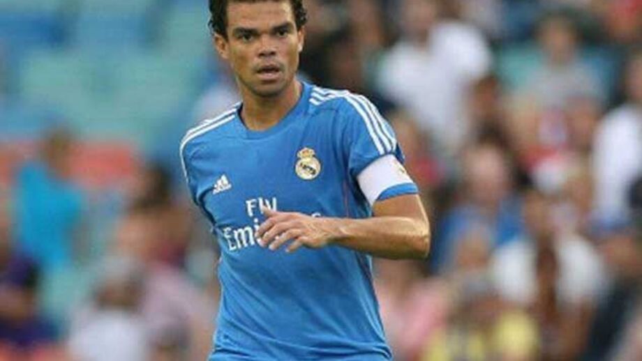Pepe: «Obrigado por tudo Eusébio»