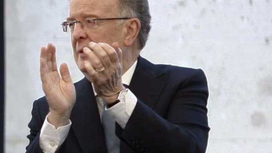 Jorge Sampaio: «Figura de prestígio internacional»