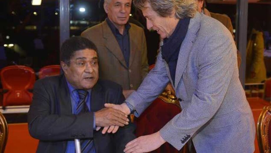 Jorge Jesus: «Eusébio era um extraterrestre»