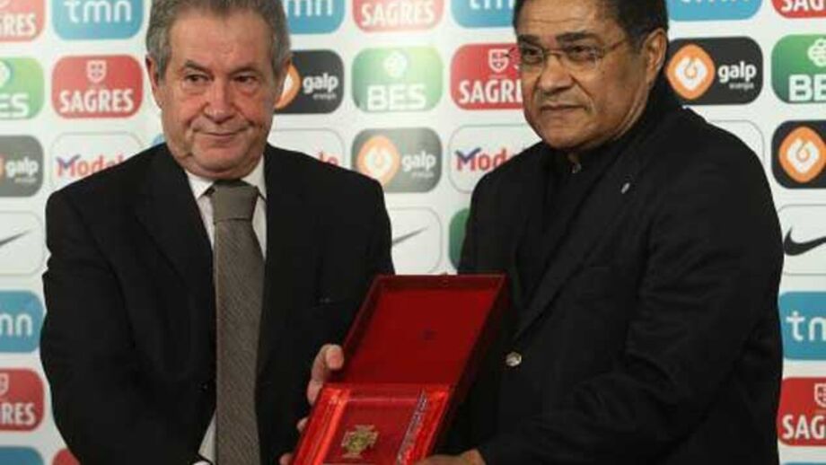 Madaíl: «Eusébio nunca fez valer o estatuto de rei»