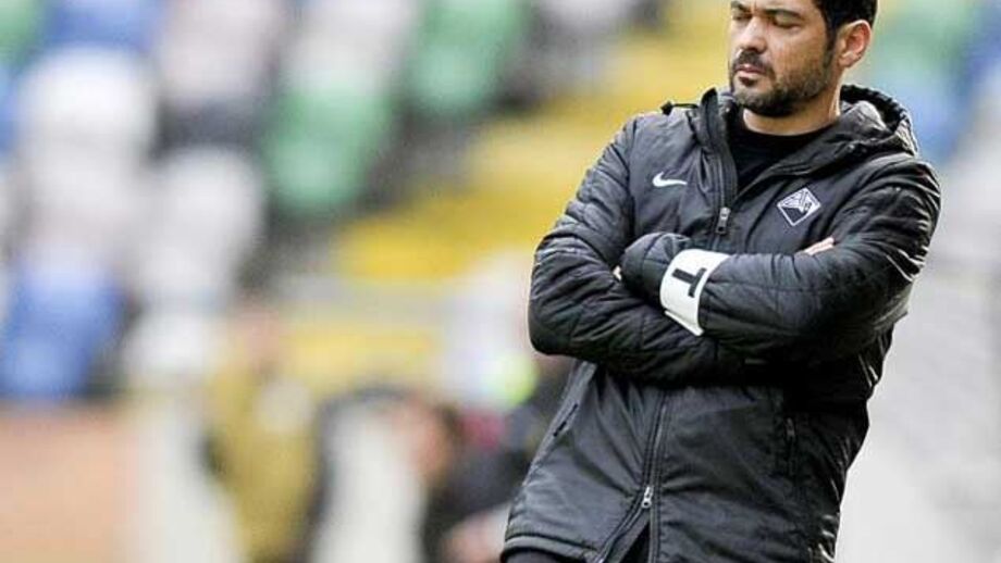 Sérgio Conceição: «Eusébio é eterno e imortal»