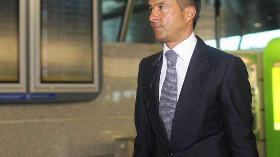 Jorge Mendes: «As lendas não morrem»