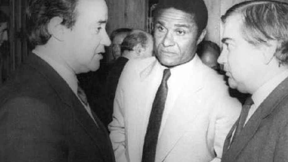 Pinto da Costa: «Eusébio era um grande ser humano»