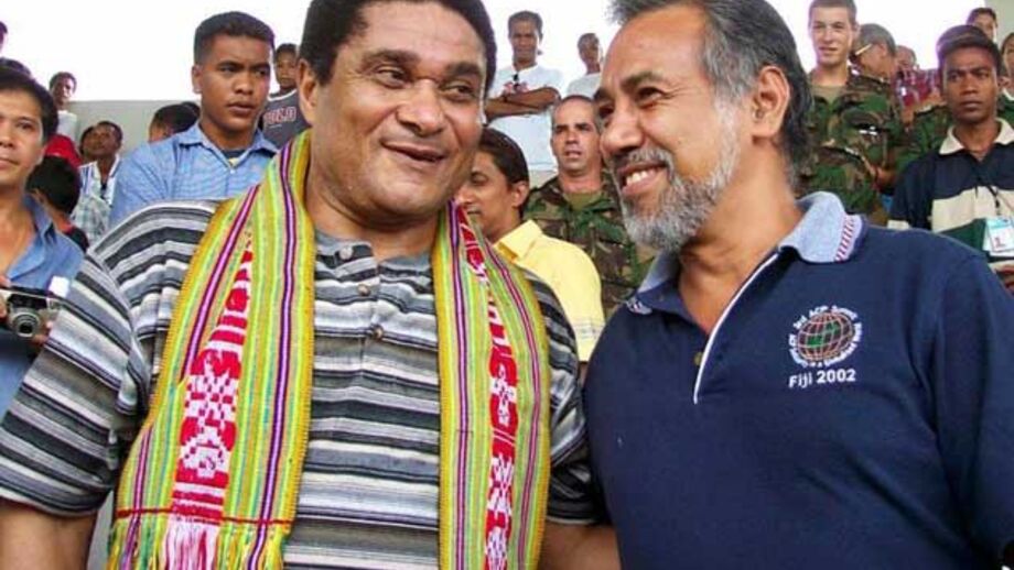 Xanana Gusmão: «Eusébio não morreu nas nossas memórias»