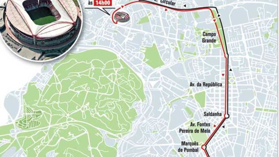 Cerimónias fúnebres de Eusébio