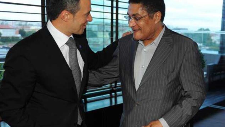 Jorge Mendes: «Eusébio não tinha qualquer inimigo»