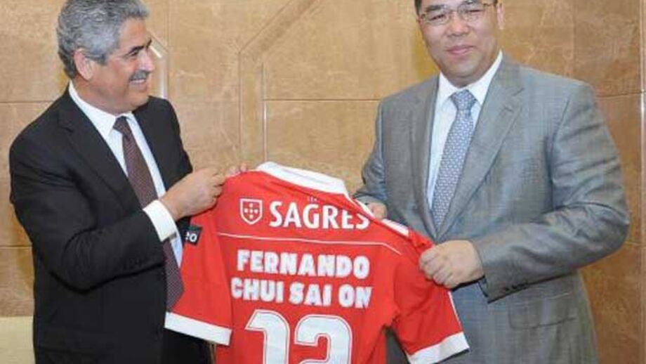 Fernando Chui Sai On: «Eusébio tem dimensão mundal»