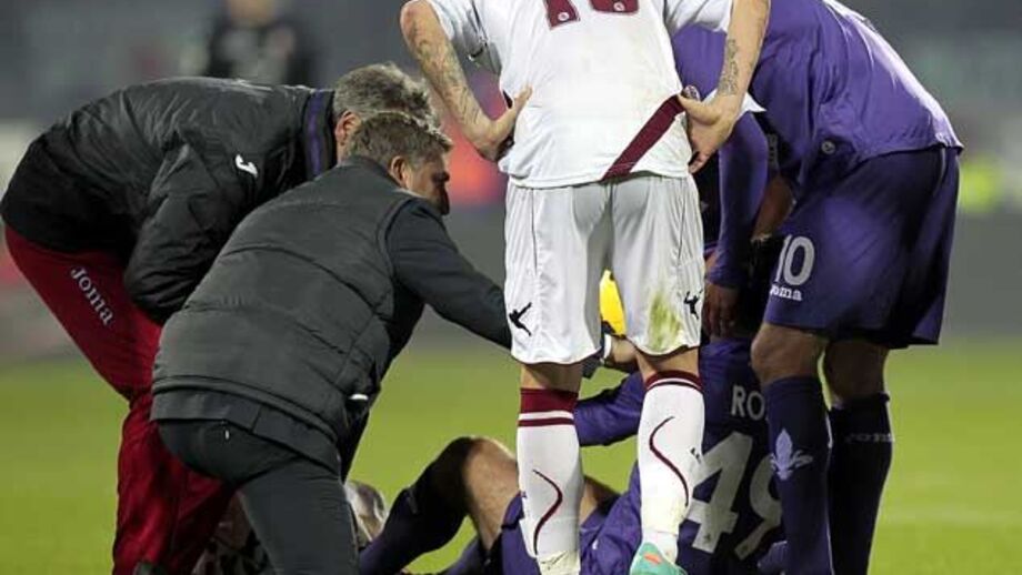 Lesão de Rossi não é tão grave como esperado