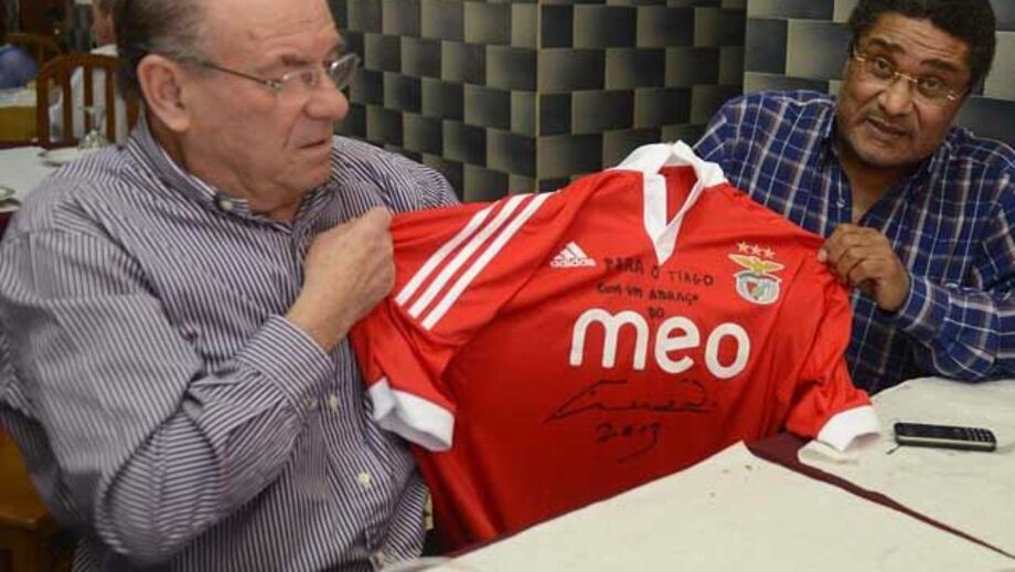 Simões: «Centro de estágios podia ter nome de Eusébio»