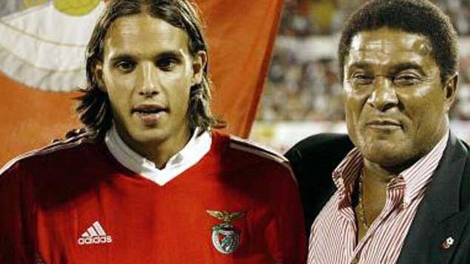 Nuno Gomes: «Eusébio era um deus do futebol»