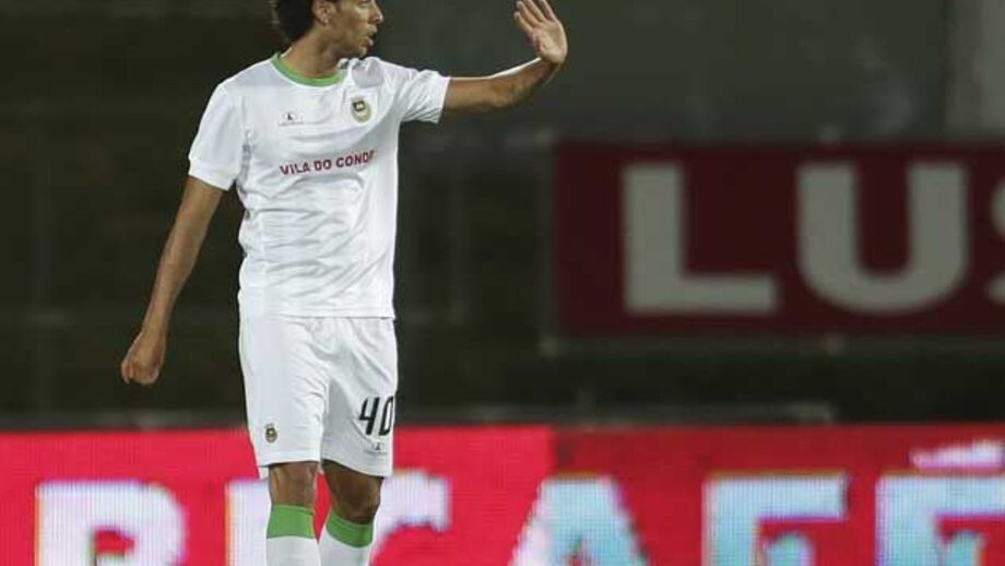 Roderick só quer esquecer golo de Kelvin