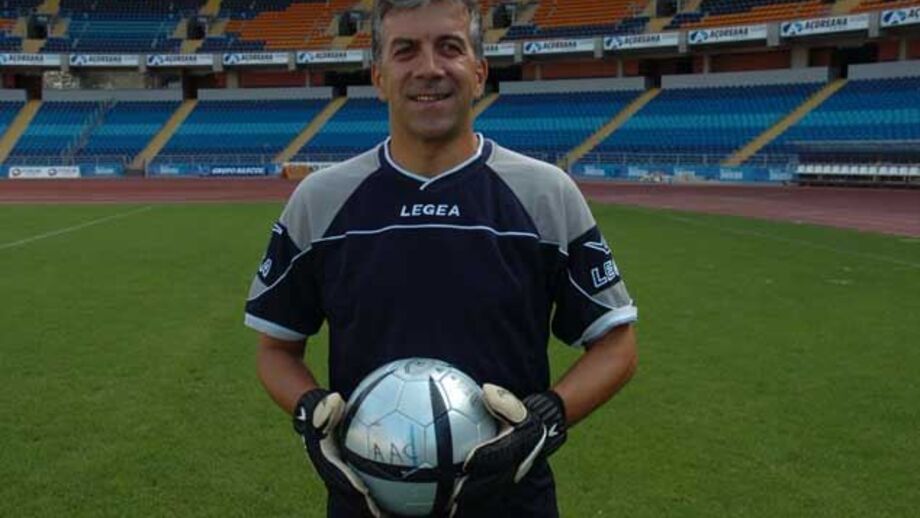 Luís Matos: «Helton é líder e tem carisma»