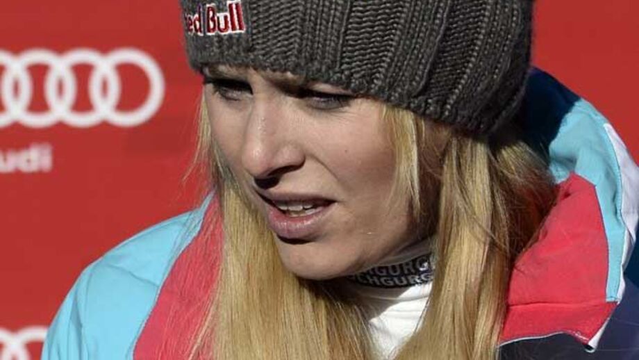 Esqui Alpino: Lidnsey Vonn falha os Jogos Olímpicos 